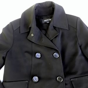 Jones New York double breasted jacket